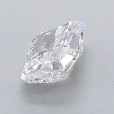 1.43 Carat Radiant Lab Diamond :: 360 spin frame 05
