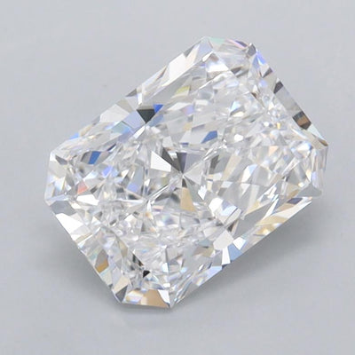 1.43 Carat Radiant Lab Diamond :: 360 spin frame 06
