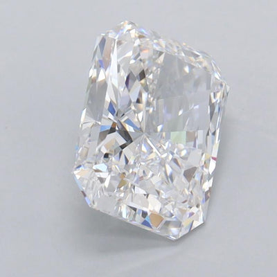 1.43 Carat Radiant Lab Diamond :: 360 spin frame 07