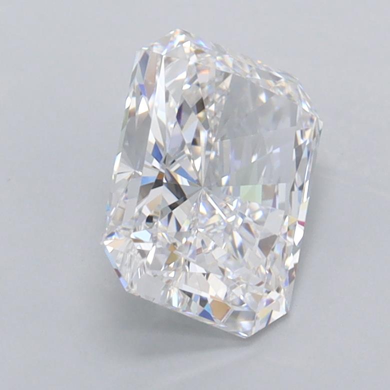 1.43 Carat Radiant Lab Diamond :: 360 spin frame 07