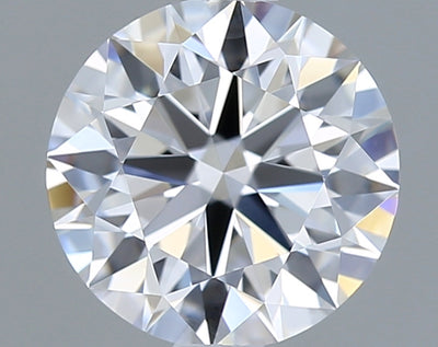 1.06 Carat Round Lab Diamond