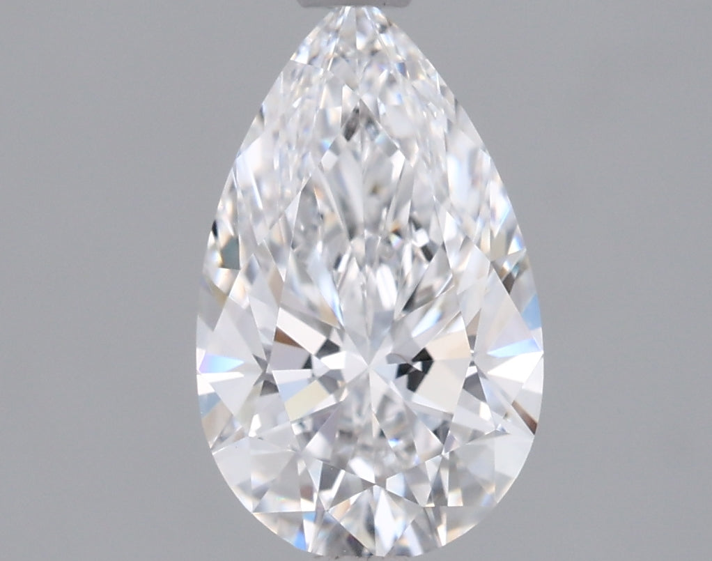 1.27 Carat Pear Lab Diamond