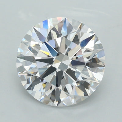 2.16 Carat Round Lab Diamond