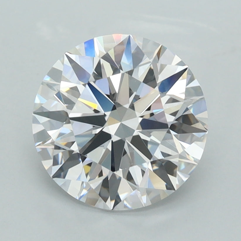 2.16 Carat Round Lab Diamond