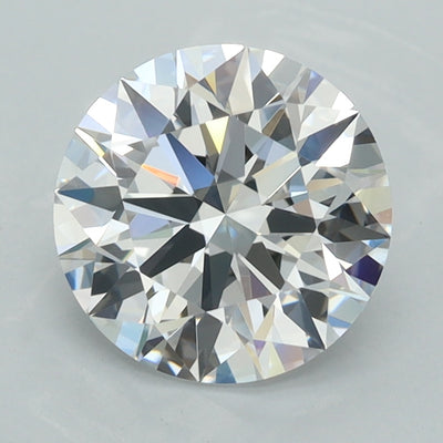 2.10 Carat Round Lab Diamond