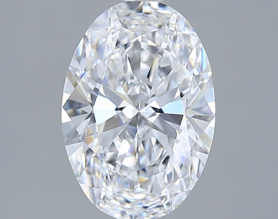 1.52 Carat Oval Lab Diamond