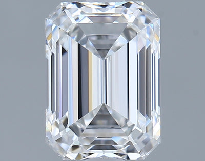 1.52 Carat Emerald Lab Diamond
