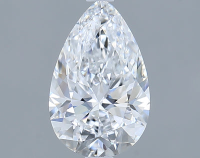 1.51 Carat Pear Lab Diamond