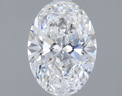 1.52 Carat Oval Lab Diamond