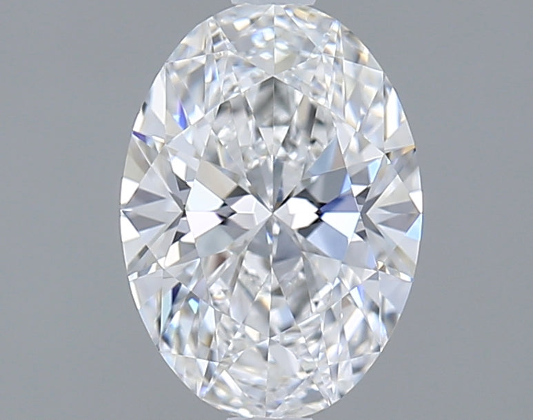 1.52 Carat Oval Lab Diamond
