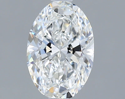 1.04 Carat Oval Lab Diamond
