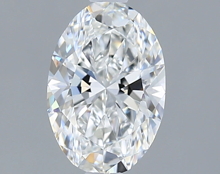1.04 Carat Oval Lab Diamond