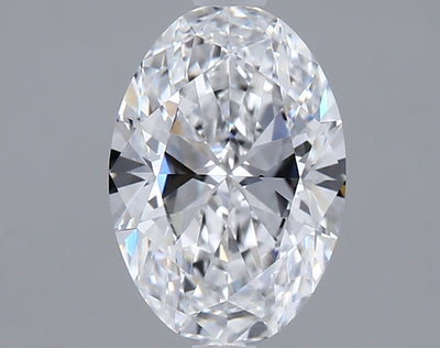1.52 Carat Oval Lab Diamond