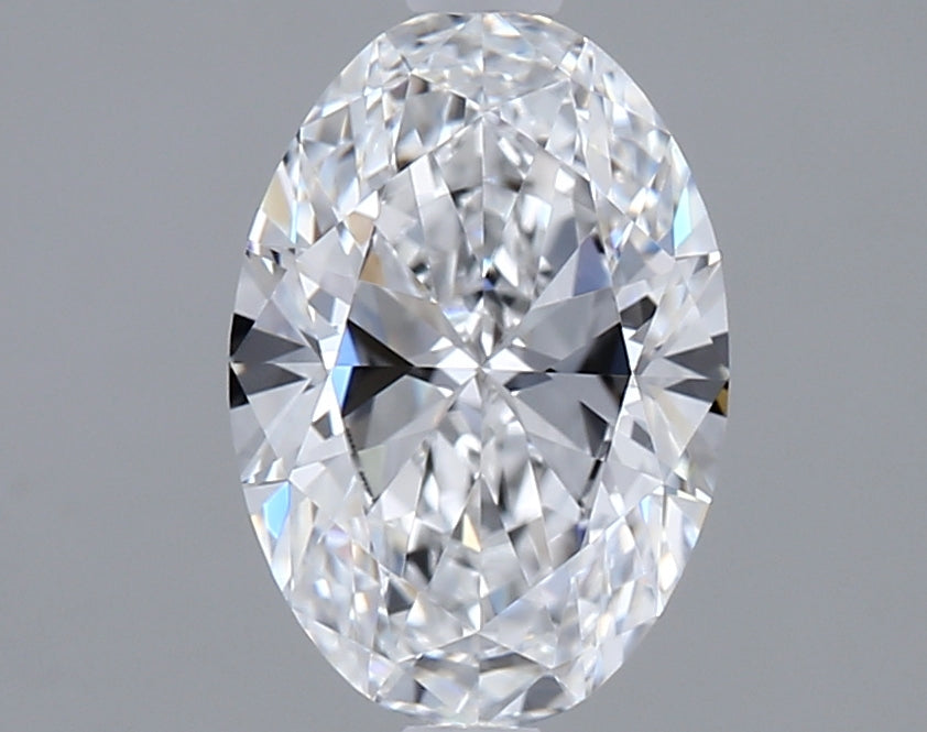 1.52 Carat Oval Lab Diamond