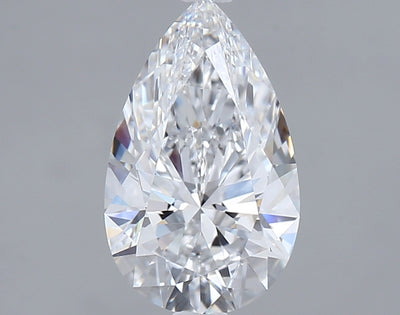 1.55 Carat Pear Lab Diamond