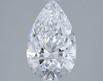 1.54 Carat Pear Lab Diamond