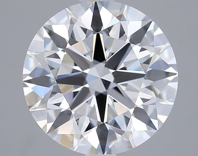 3.03 Carat Round Lab Diamond