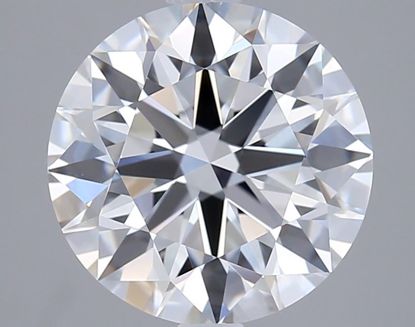 3.03 Carat Round Lab Diamond
