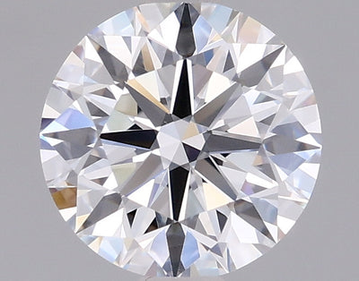 1.04 Carat Round Lab Diamond