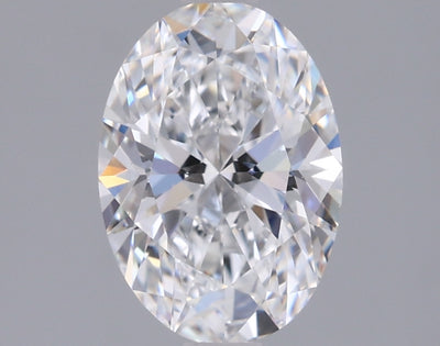 1.35 Carat Oval Lab Diamond