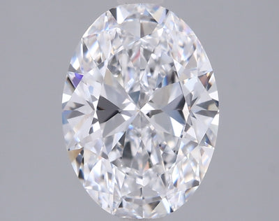 1.56 Carat Oval Lab Diamond