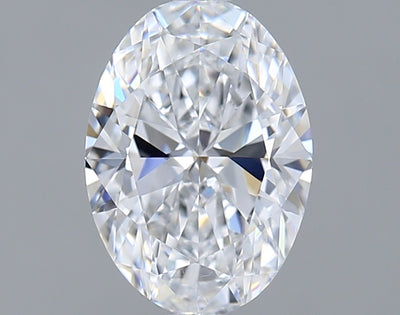 1.51 Carat Oval Lab Diamond