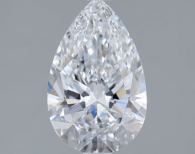1.50 Carat Pear Lab Diamond