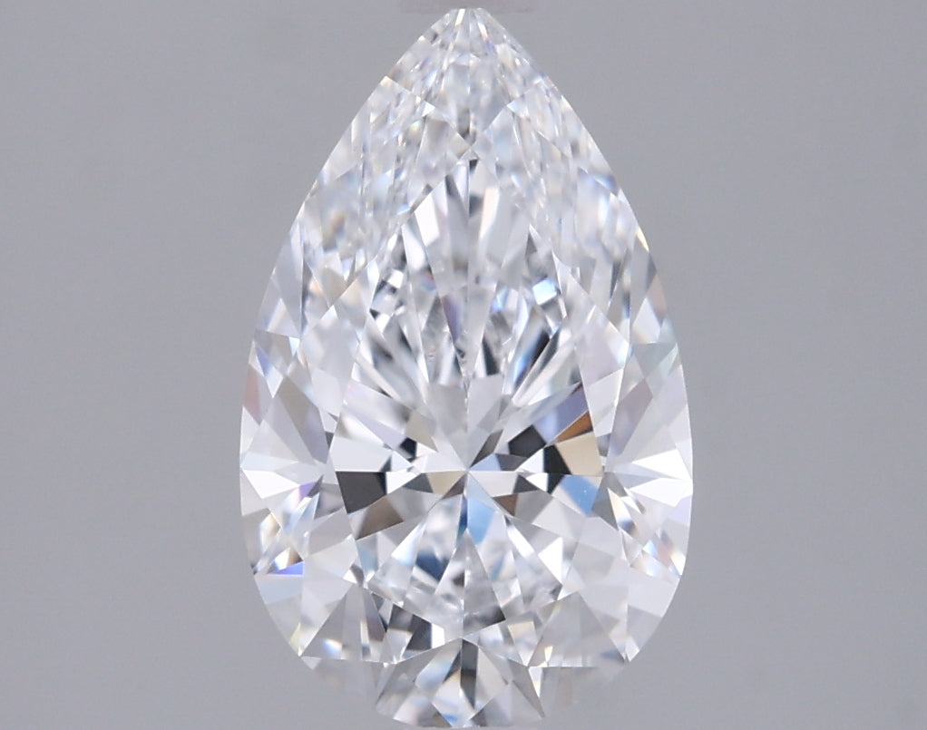 1.51 Carat Pear Lab Diamond