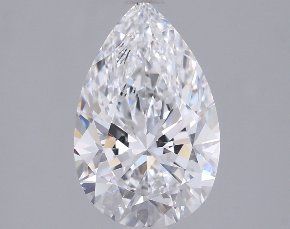 1.52 Carat Pear Lab Diamond