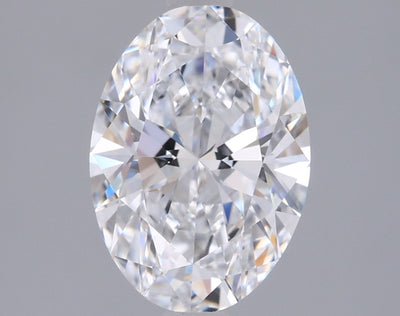 1.53 Carat Oval Lab Diamond