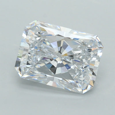 2.02 Carat Radiant Lab Diamond