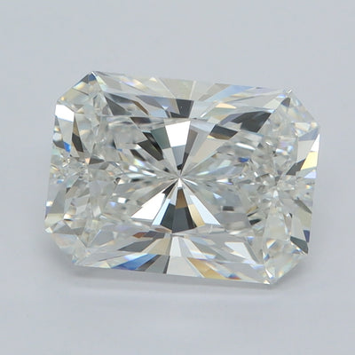 2.57 Carat Radiant Lab Diamond