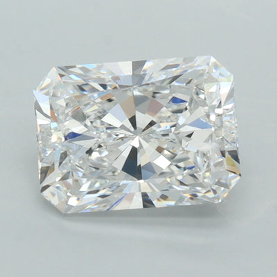 2.52 Carat Radiant Lab Diamond