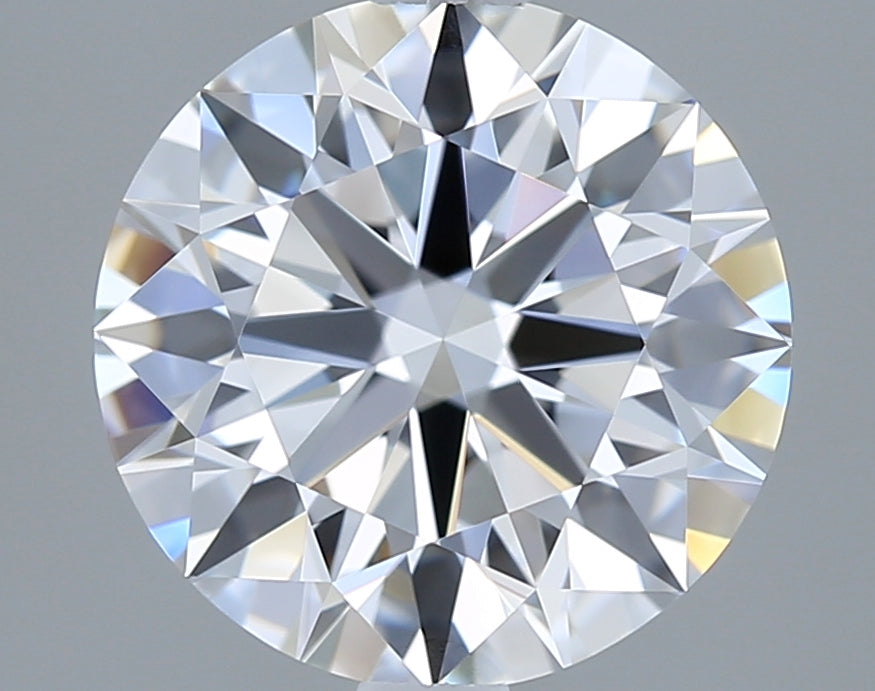 2.01 Carat Round Lab Diamond