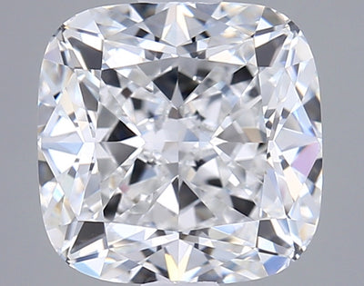 2.03 Carat Cushion Lab Diamond
