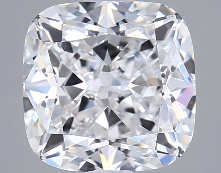 2.03 Carat Cushion Lab Diamond