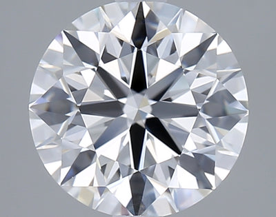 2.01 Carat Round Lab Diamond