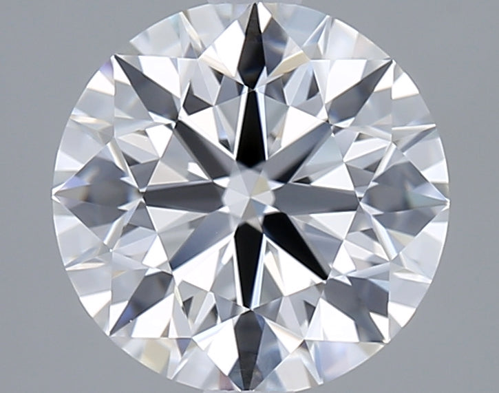 2.01 Carat Round Lab Diamond