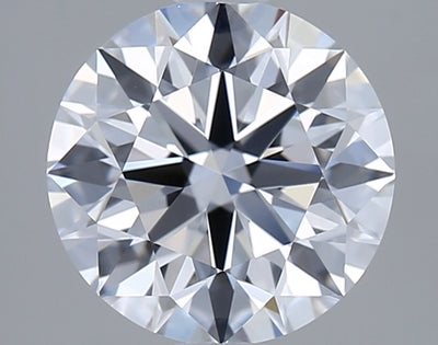 2.00 Carat Round Lab Diamond