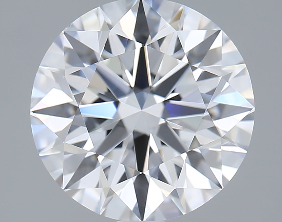 2.51 Carat Round Lab Diamond