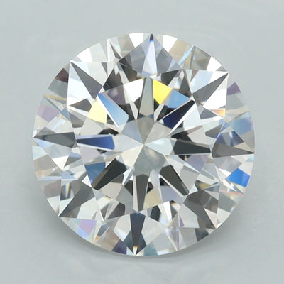 3.00 Carat Round Lab Diamond