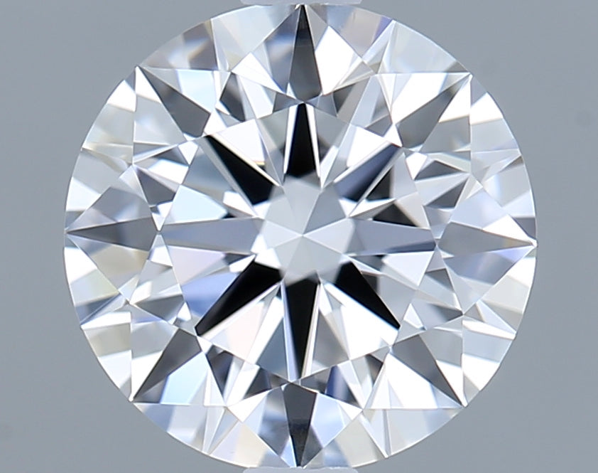 1.50 Carat Round Lab Diamond
