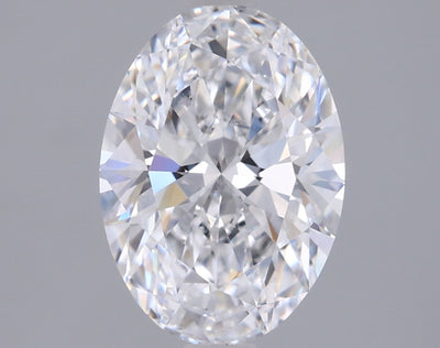 1.56 Carat Oval Lab Diamond