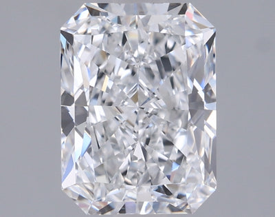 1.54 Carat Radiant Lab Diamond