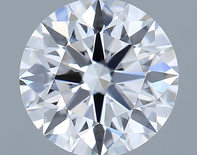 1.04 Carat Round Lab Diamond