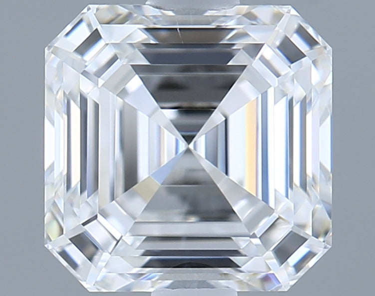 1.51 Carat Asscher Lab Diamond