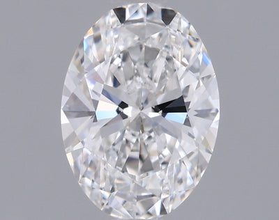1.01 Carat Oval Lab Diamond