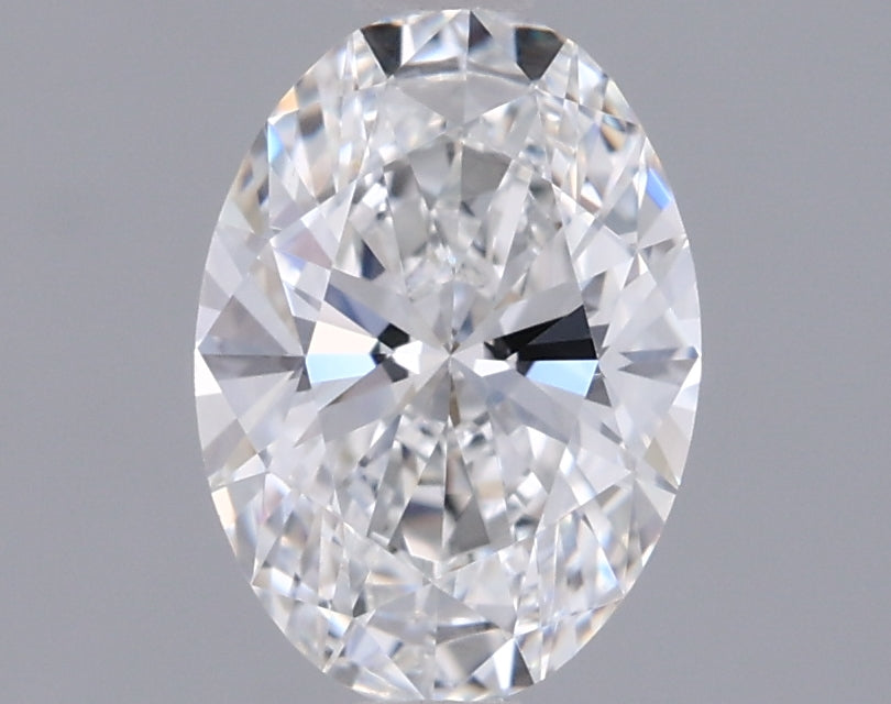 1.01 Carat Oval Lab Diamond