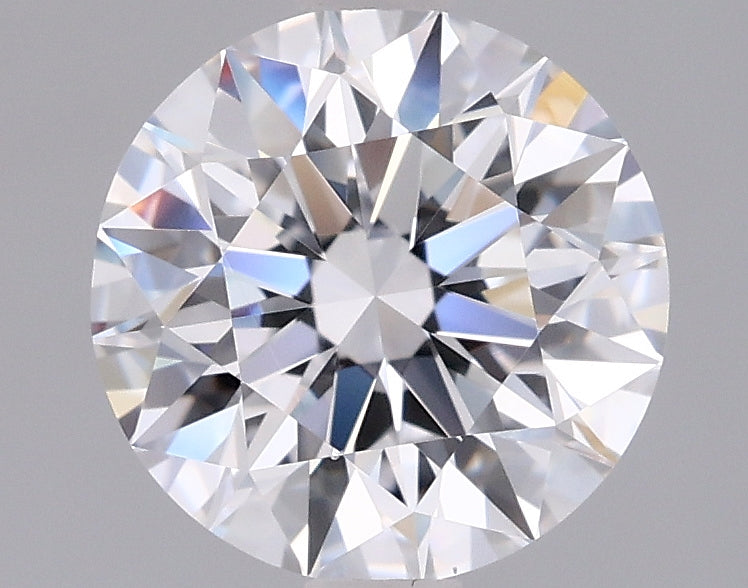 1.50 Carat Round Lab Diamond