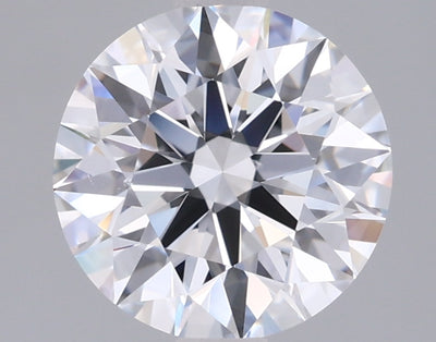 1.50 Carat Round Lab Diamond